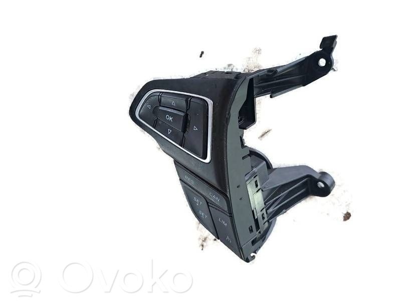 Ford C-MAX II Interrupteur d’éclairage 