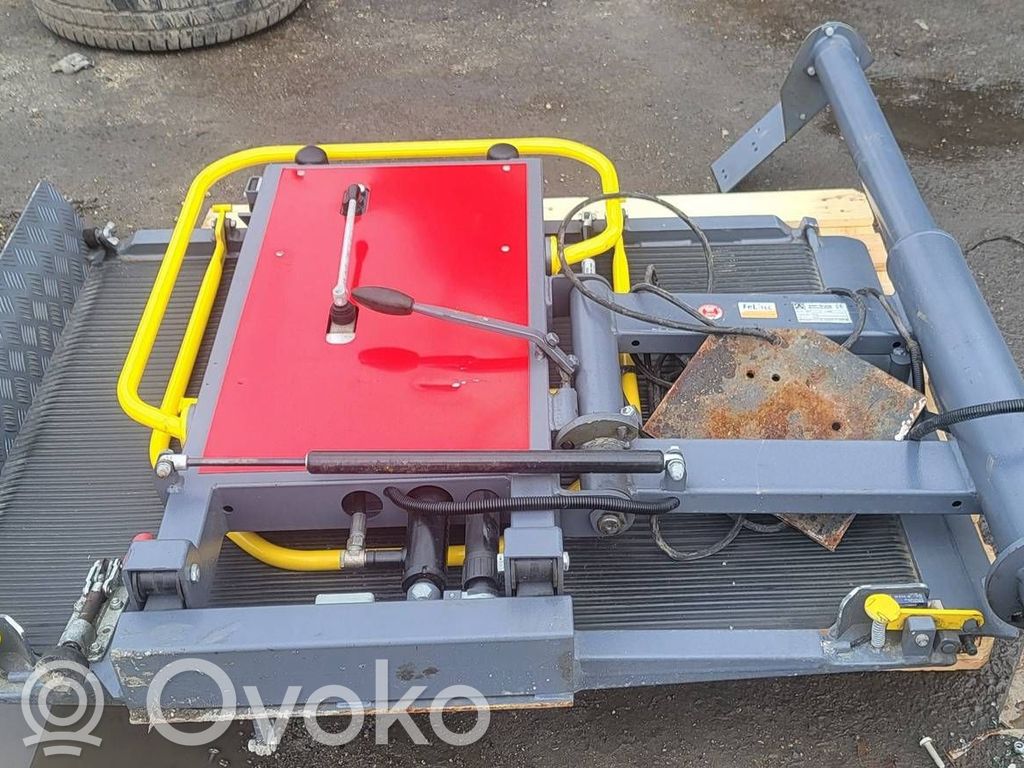 Ford Transit Other under body part 