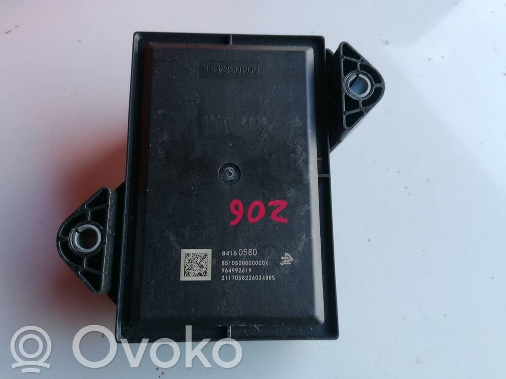 Chevrolet Corvette C7 ESP (stability system) control unit 
