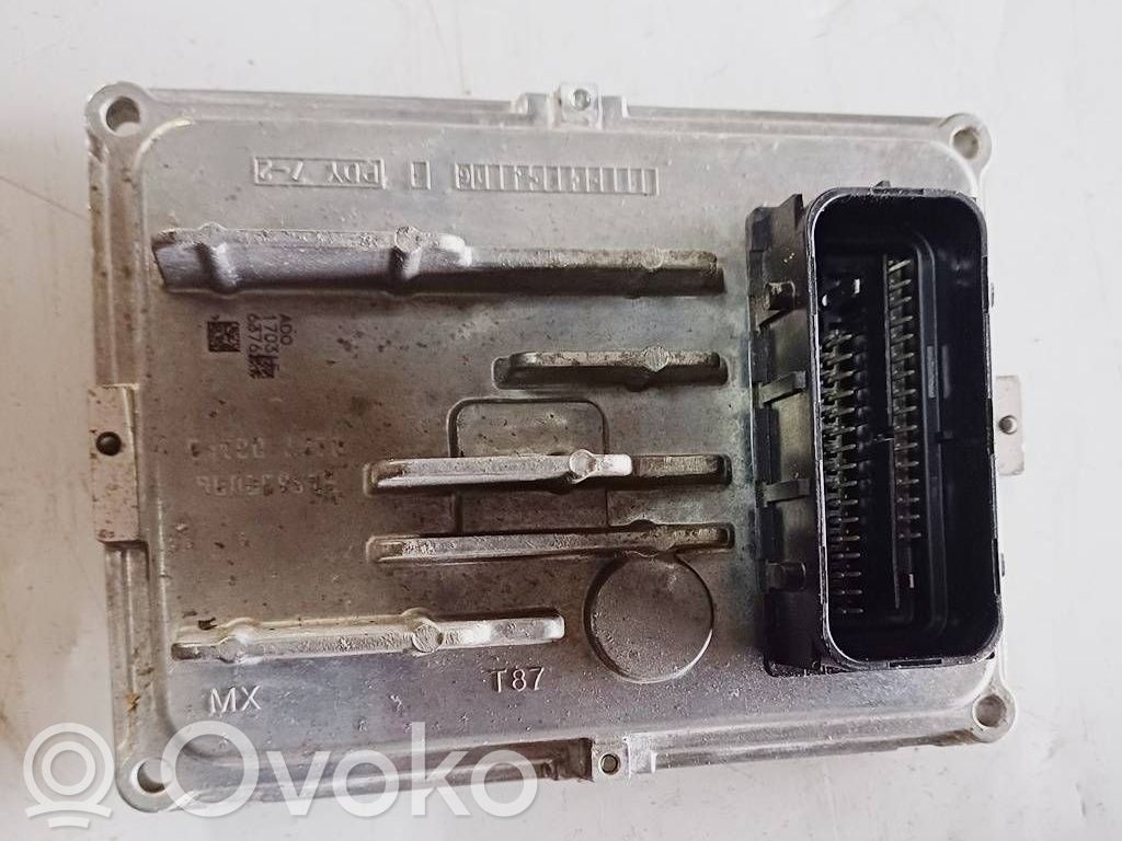 Chevrolet Corvette C7 Gearbox control unit/module 