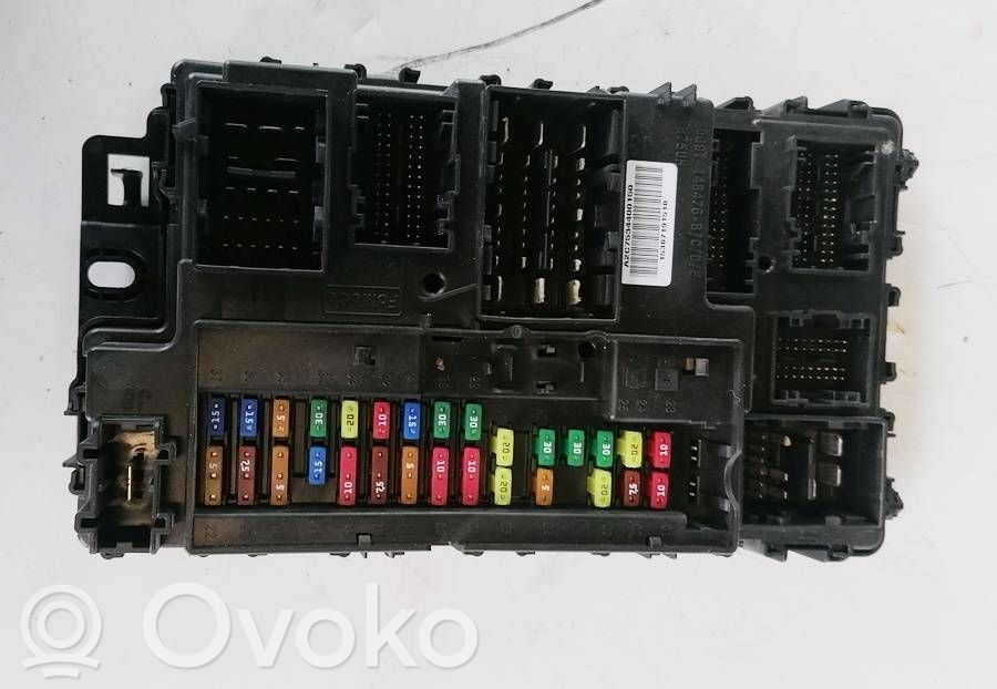 Ford Mondeo MK V Sulakemoduuli 