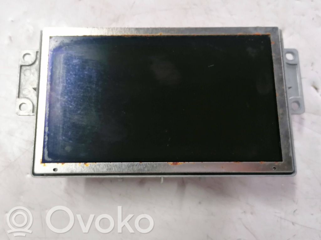 Citroen C5 Screen/display/small screen 