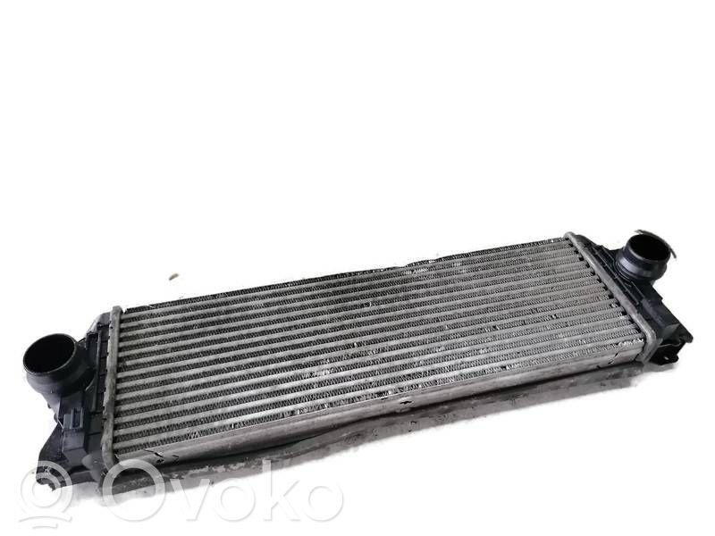 Mercedes-Benz Sprinter W906 Chłodnica powietrza doładowującego / Intercooler 