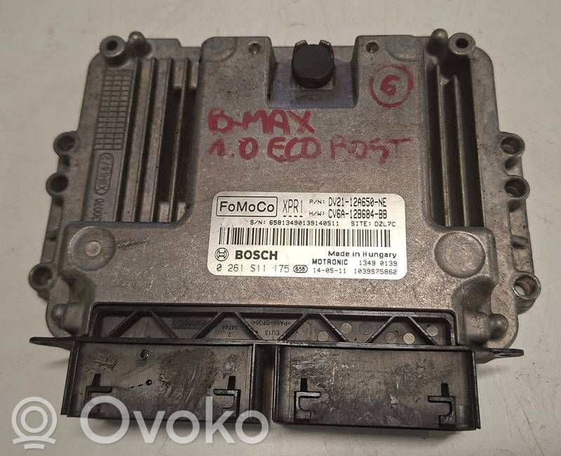Ford B-MAX Engine control unit/module 