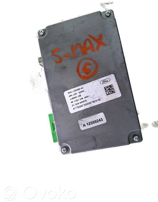 Inne komputery / moduły / sterowniki   9M2J19H405AC,110503198,R10035578
