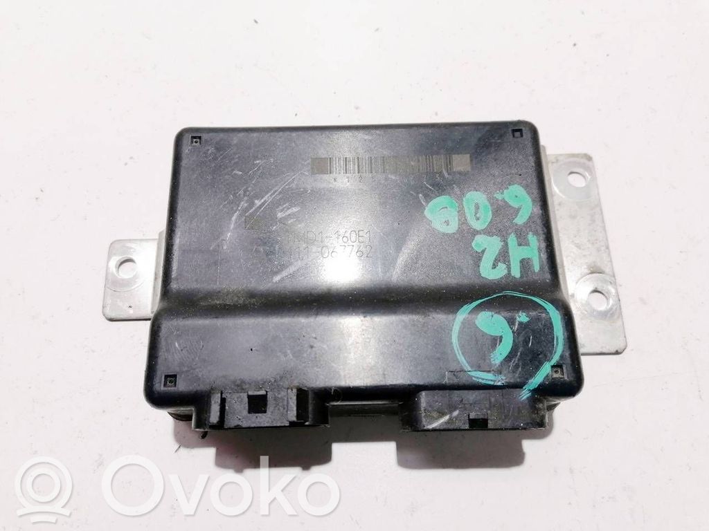 Hummer H2 Other control units/modules 
