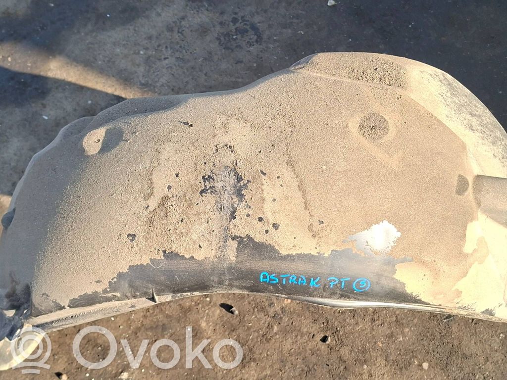 Opel Astra K Apărători interioare aripă roată spate 
