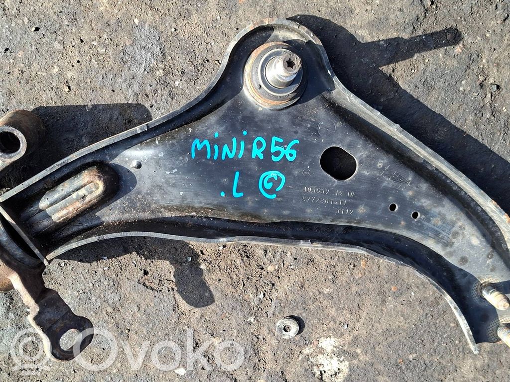 Mini One - Cooper Coupe R56 Rear upper control arm/wishbone 