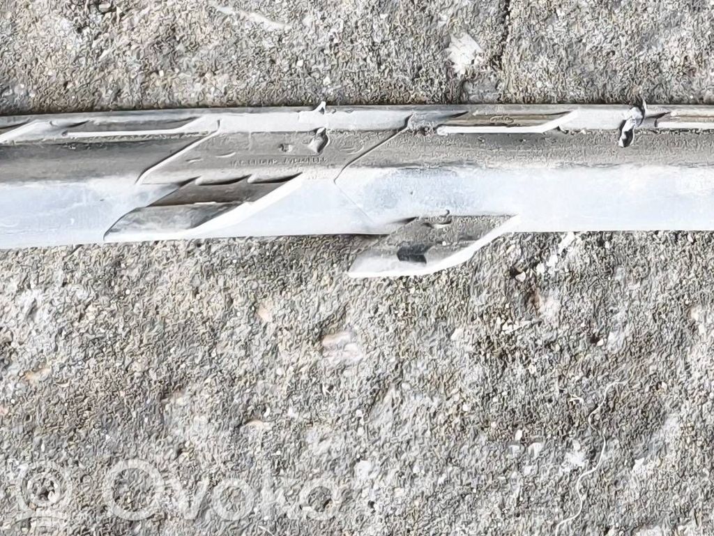 Opel Corsa E Bottom trim 