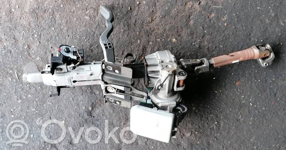 Volkswagen Polo V 6R Pompa wspomaganie układu kierowniczego 
