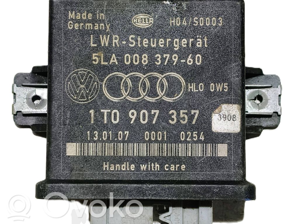 Skoda Octavia Mk2 (1Z) Modul lumini LCM 