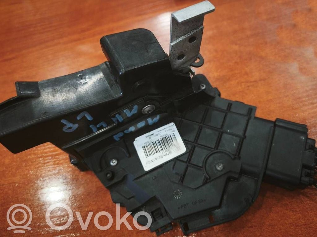 Ford Mondeo MK IV Etuoven lukko 