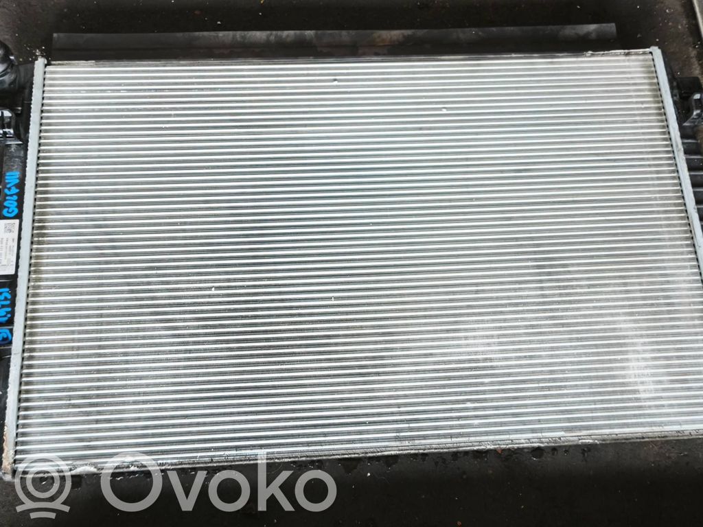 Volkswagen Golf VII Radiator lichid răcire 