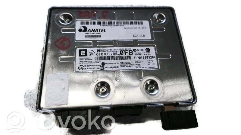Bluetooth control unit module   13353284,13353284,2008DJ2148,401254347