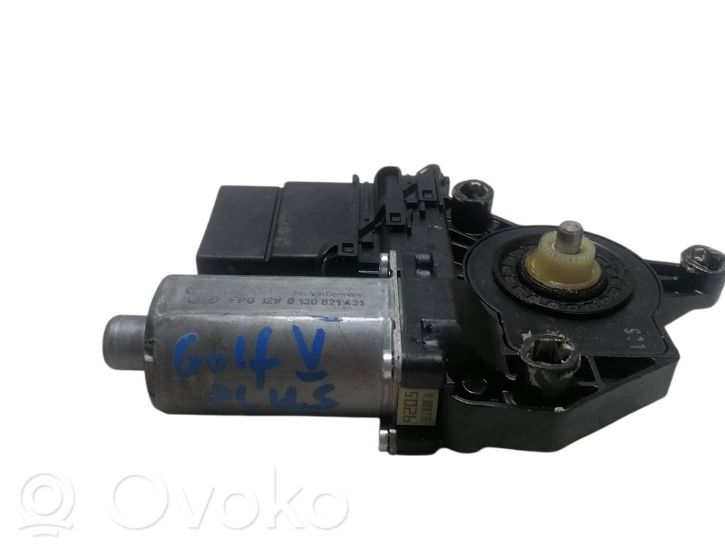 Volkswagen Golf Plus Motor macara geam ușă spate 