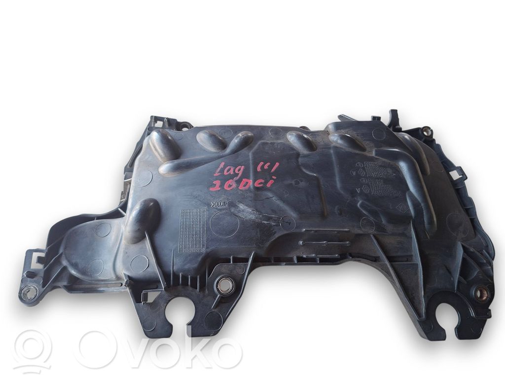 Renault Laguna III Cubierta del motor (embellecedor) 