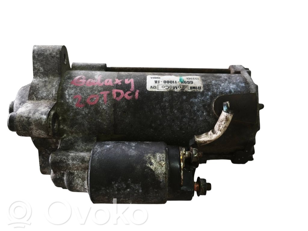 Starteris   6G9N11000FA,133301