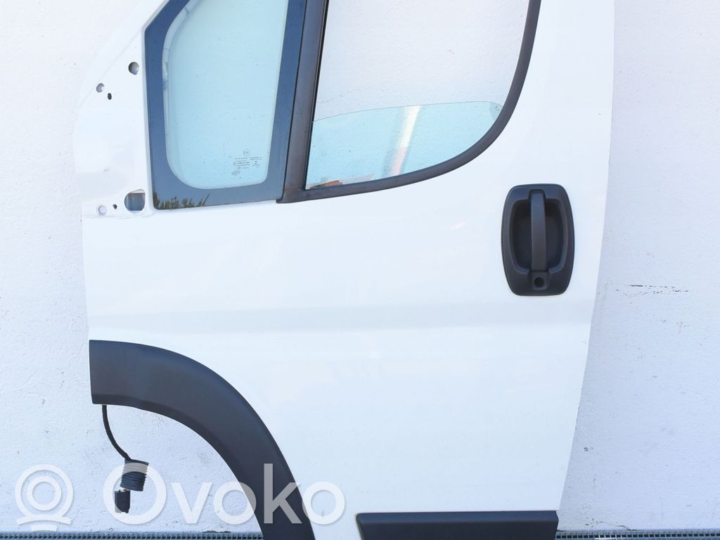Fiat Ducato Front door 