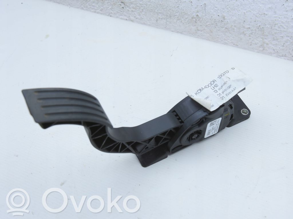 Ford Focus Accelerator throttle pedal 