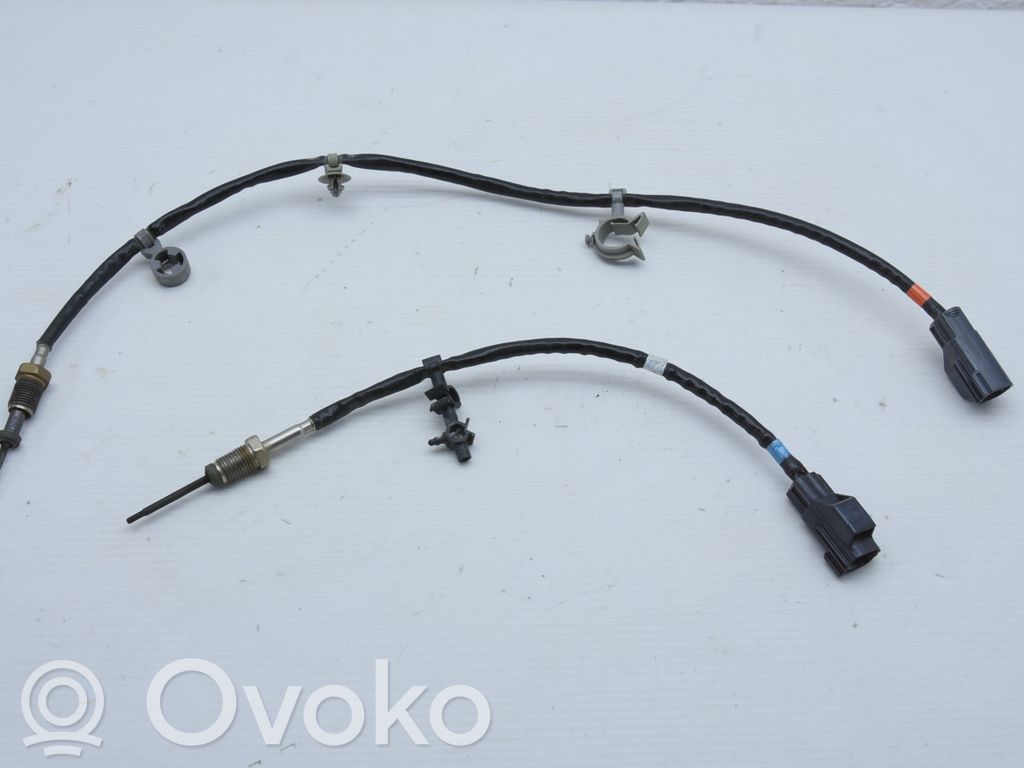 Ford Transit Custom Exhaust gas temperature sensor 