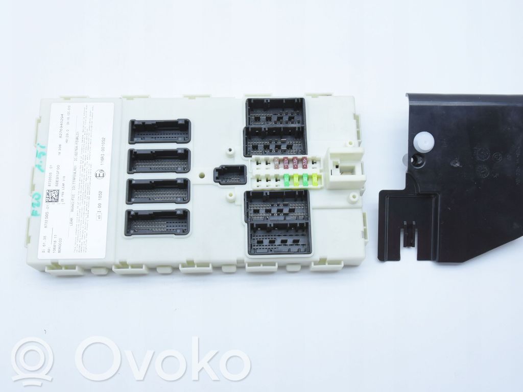 BMW 1 F20 F21 MPM control module 