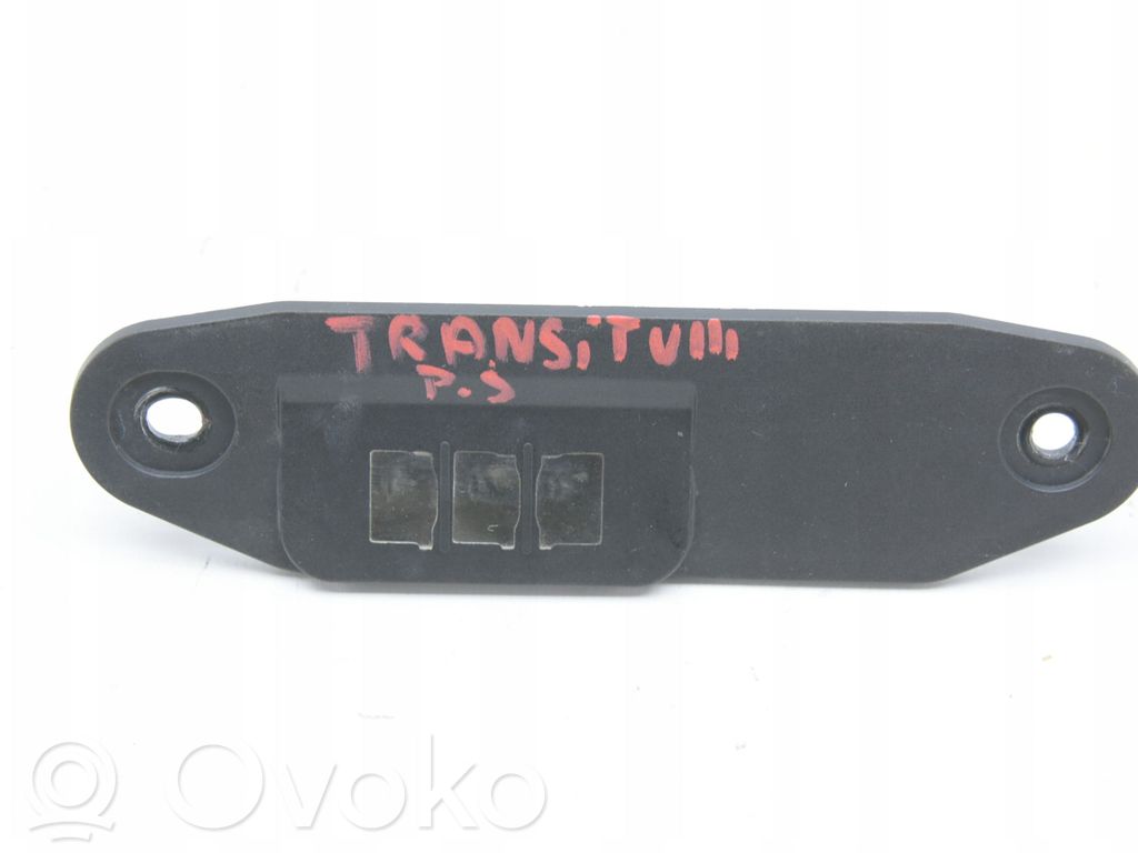 Ford Transit Custom Loading door lock 