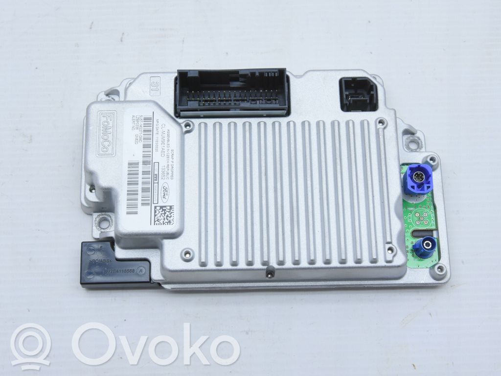 GPS navigation control unit/module   5U5T14G371GMDORG,14G371