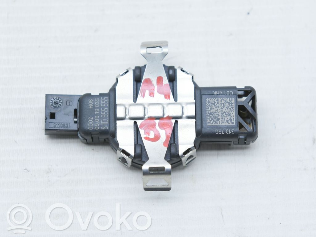 Audi A6 S6 C8 4K Sensor de lluvia 