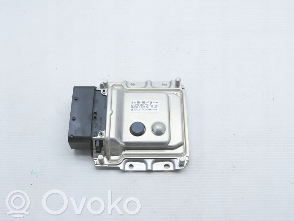 Mercedes-Benz Vito Viano W447 Adblue control unit 