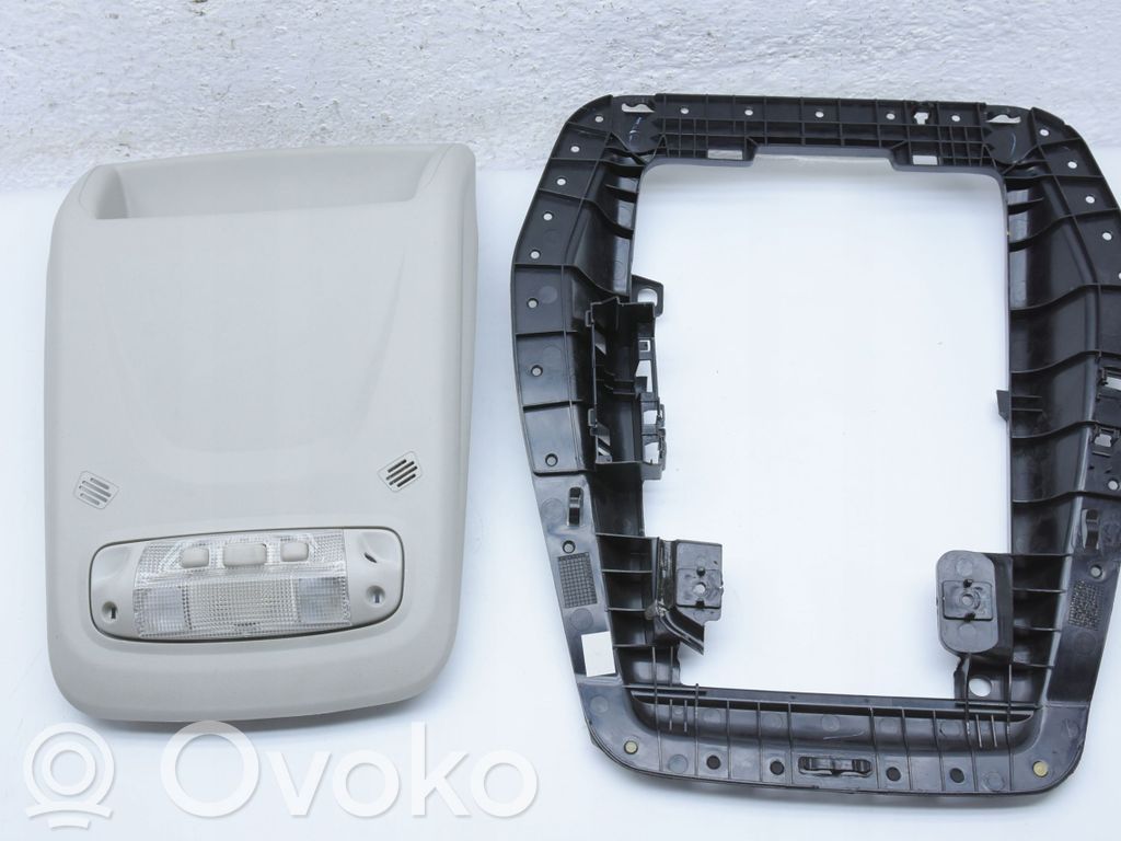 Ford Transit Custom Boot/trunk interior light 