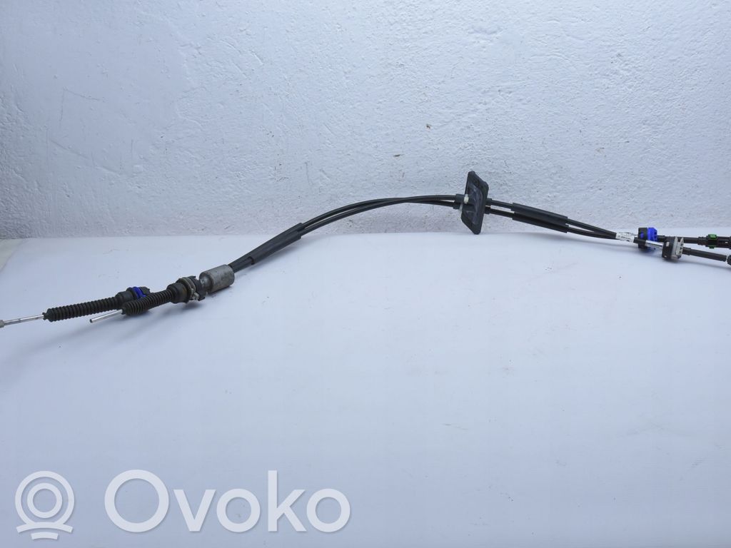 Renault Trafic III (X82) Gear shift cable linkage 