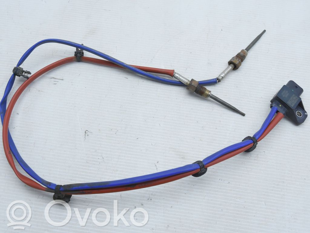 Renault Trafic III (X82) Exhaust gas temperature sensor 