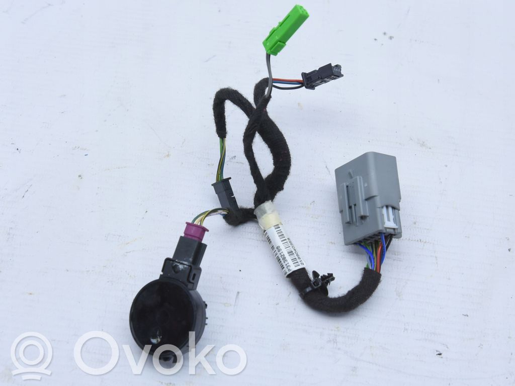 Volvo S90, V90 Rain sensor 
