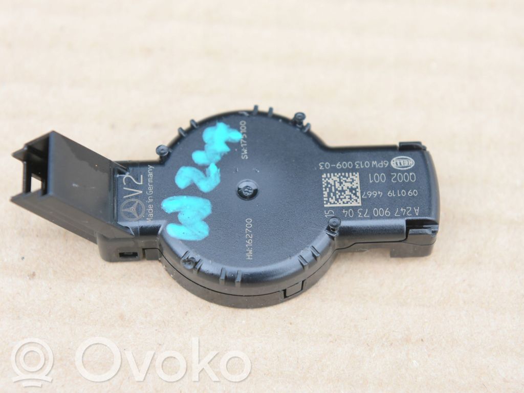 Mercedes-Benz A W177 Sensor de lluvia 