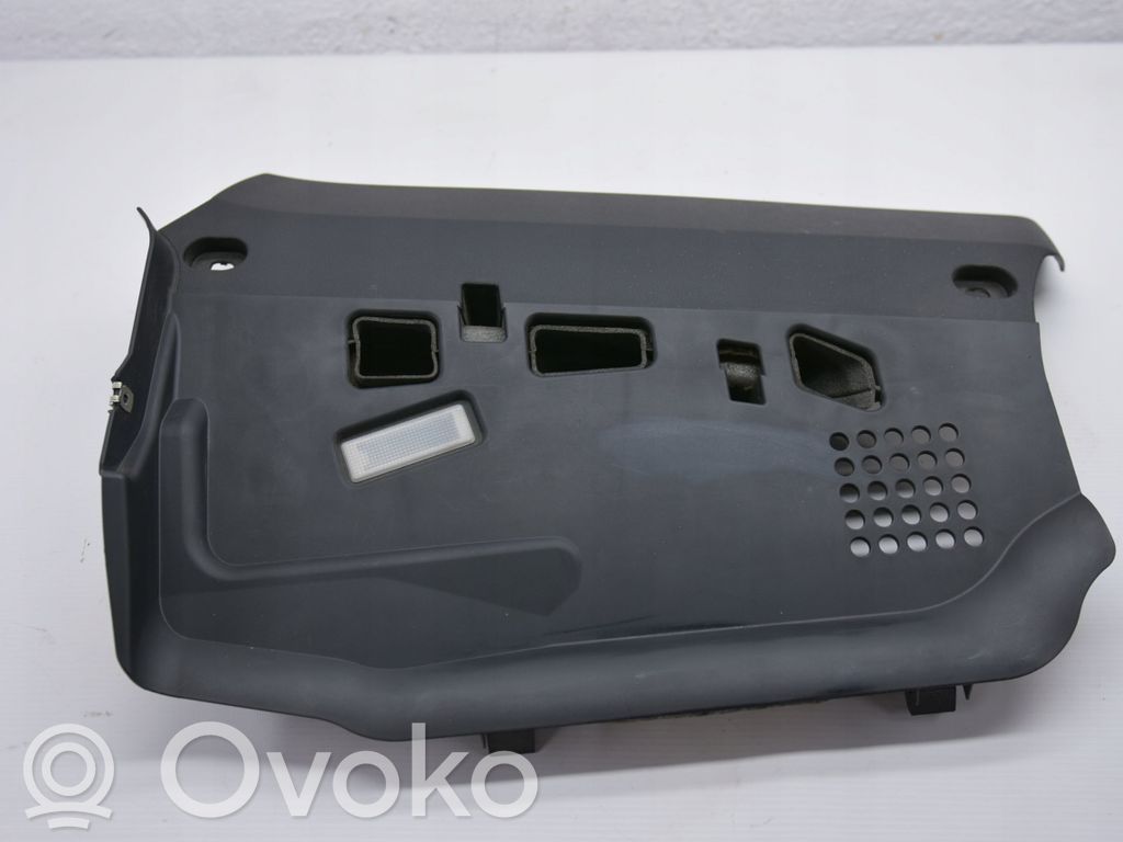 BMW 7 F01 F02 F03 F04 Set di rivestimento sedili e portiere 