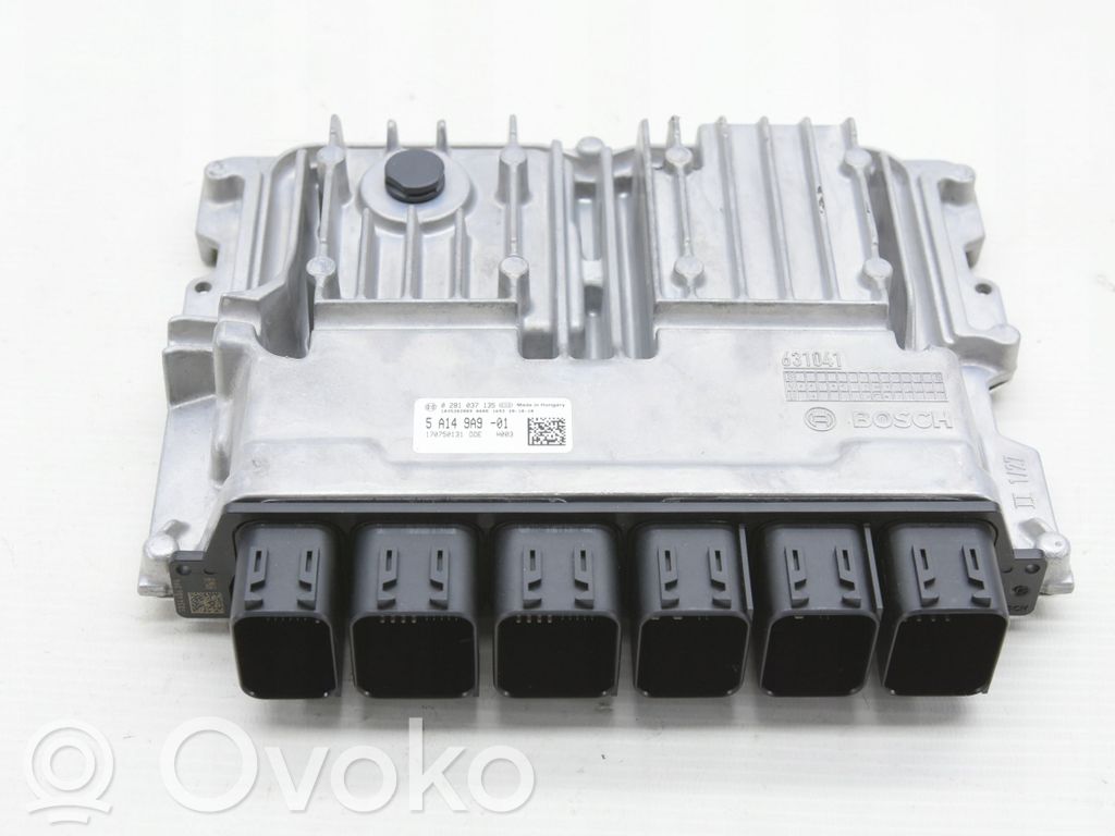 BMW X1 U11 Engine 