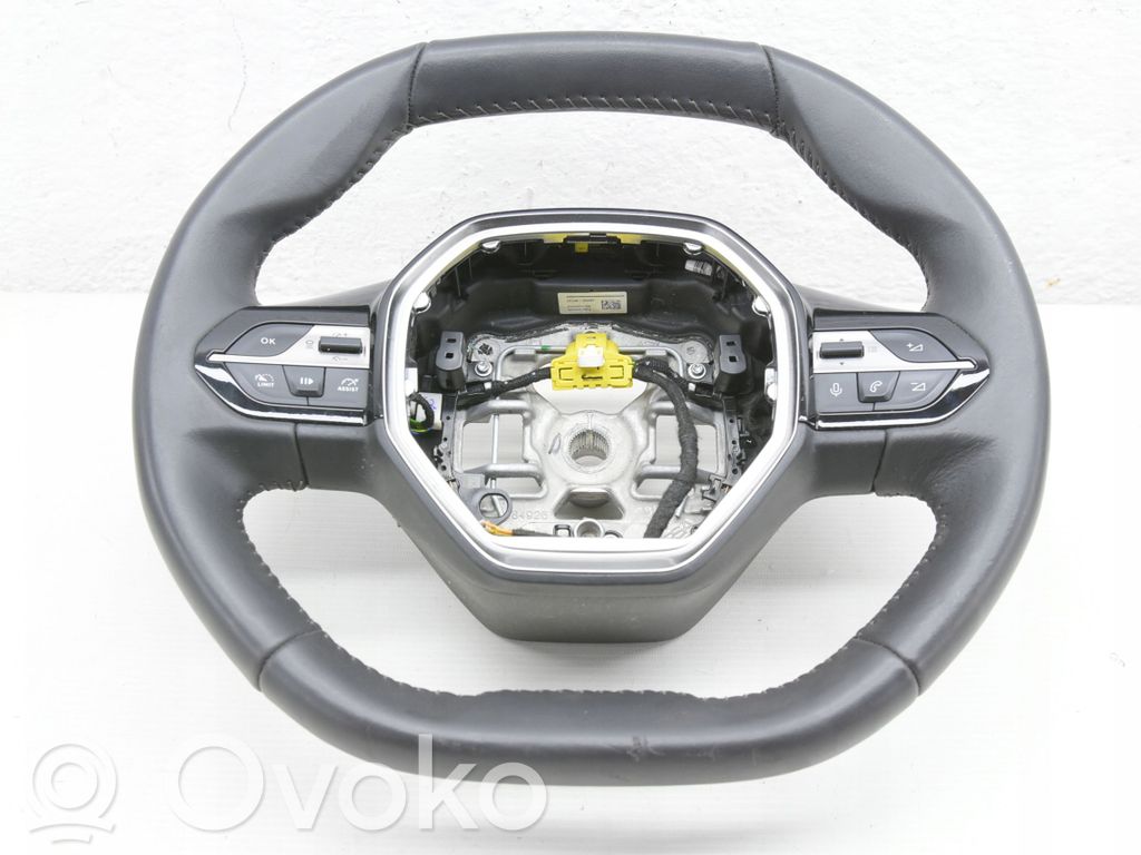 Peugeot 408 P54 Ohjauspyörä 