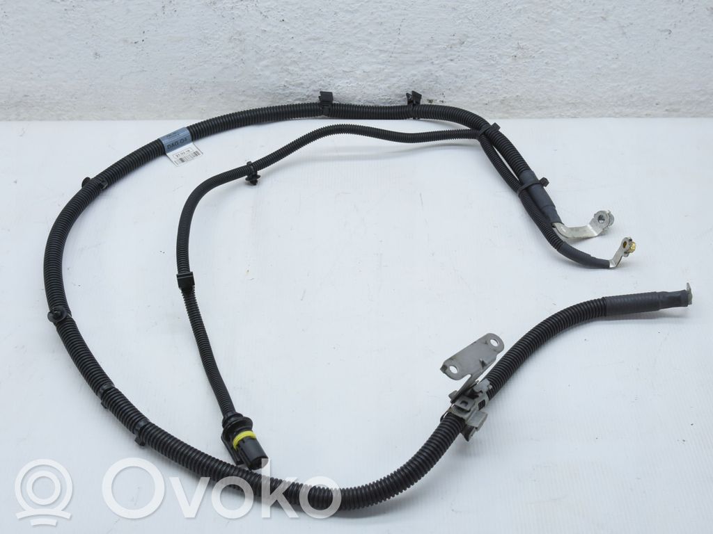 Mercedes-Benz GLA W156 X156 Ģenerators 