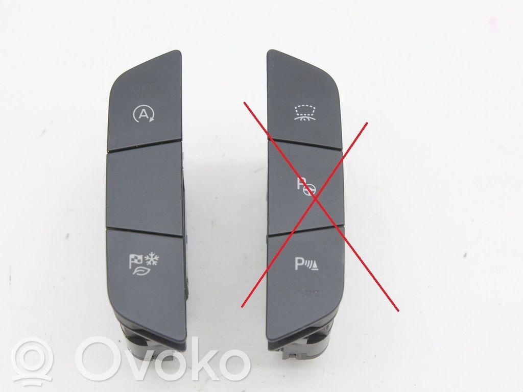 Ford Kuga III Tailgate/trunk/boot open switch 