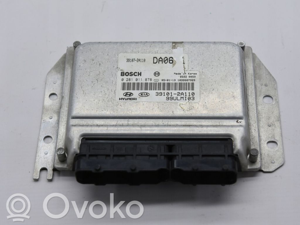 Engine control unit/module   391012A110ORYGINA,2A110,39101