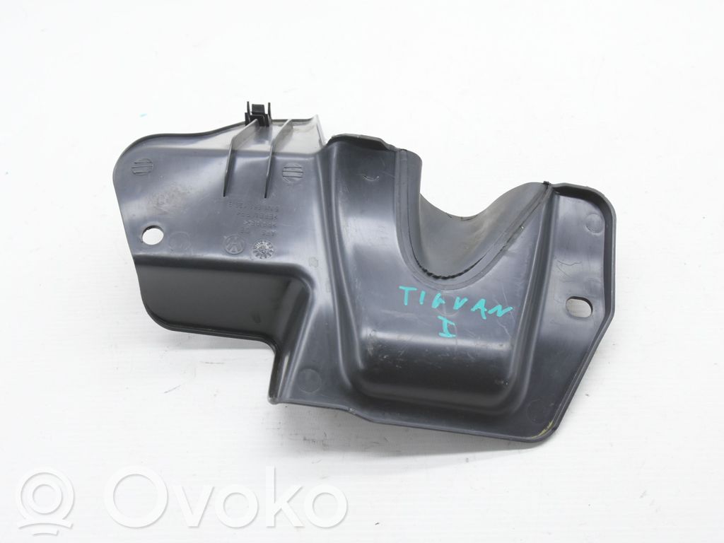 Elementy poszycia kolumny kierowniczej   5N1863129B,390CCM,5N1863129BORYGINA