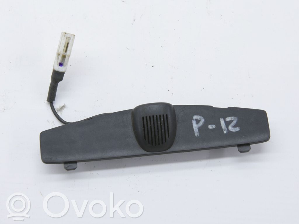 Nissan Primera Microphone (bluetooth/phone) 