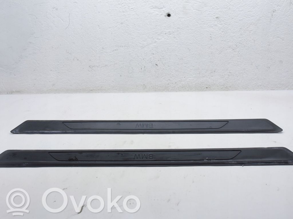 BMW 2 F22 F23 Front sill trim cover 