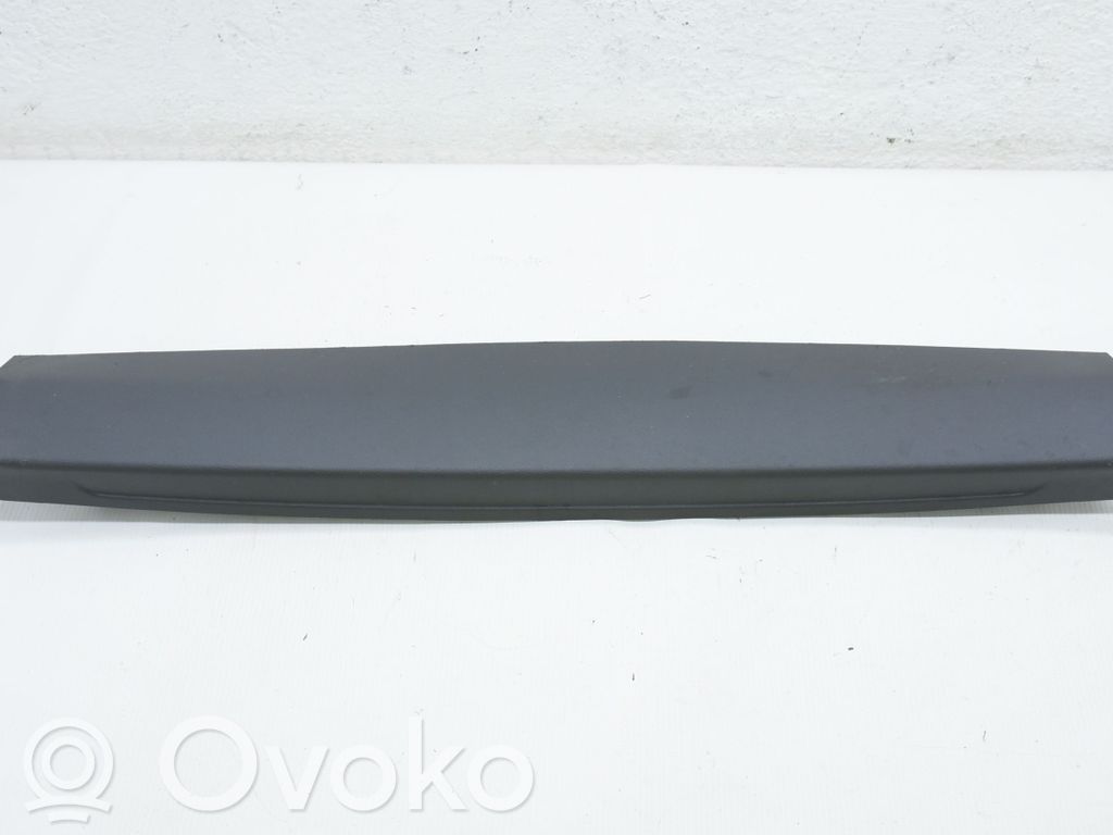 Mitsubishi ASX Tailgate/trunk upper cover trim 