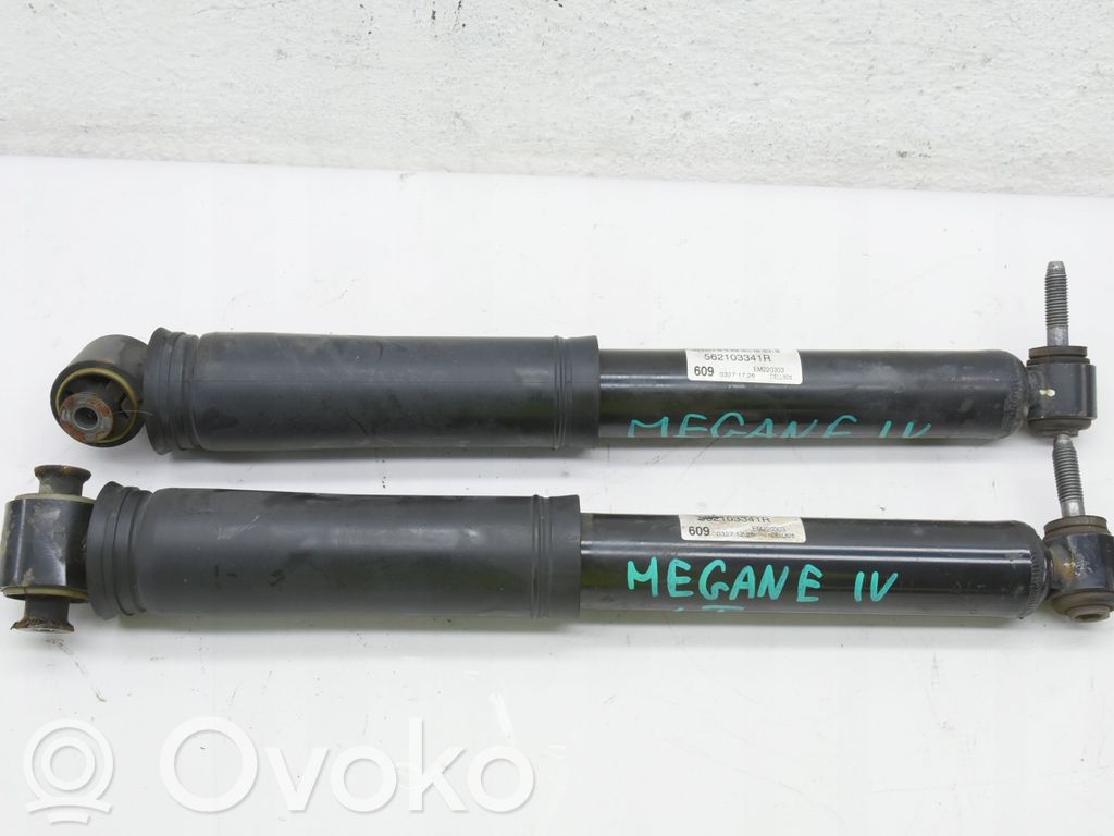 Renault Megane IV Rear shock absorber/damper 