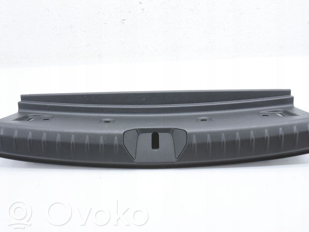 BMW 1 F20 F21 Trunk/boot sill cover protection 