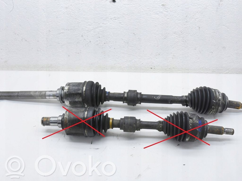 Mitsubishi ASX Fuel injection high pressure pump 