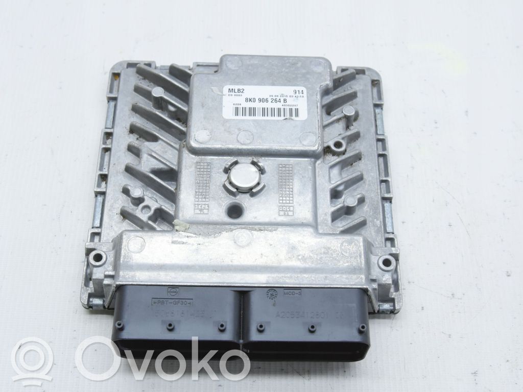 Audi A4 S4 B8 8K Engine control unit/module 