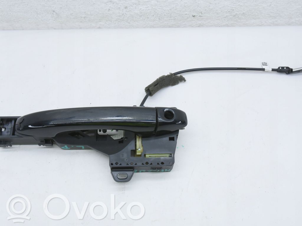 Renault Megane IV Rear door exterior handle 