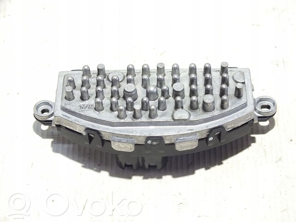 Renault Talisman Heater blower motor/fan resistor 